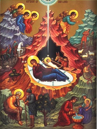 Geburt Christi