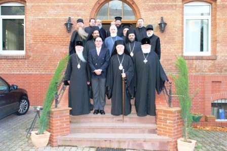 Herbstsitzung der Orthodoxen Bischofskonferenz in Deutschland