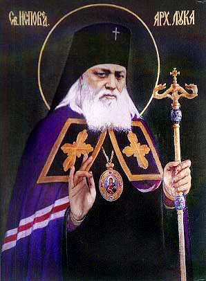 Erzbischof Luka