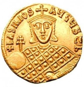 Basileios I (Βασίλειος Α΄ο Μακεδών)